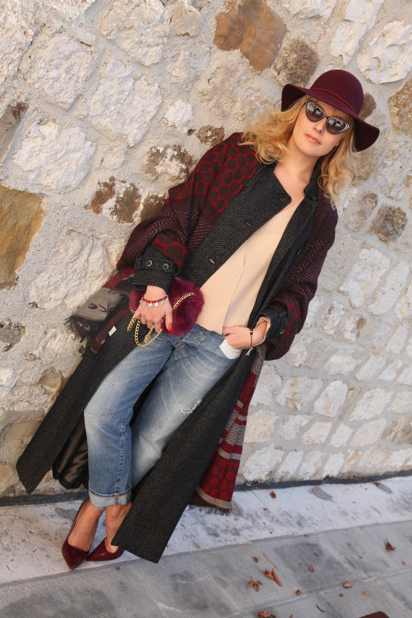Scent of autumn - nomi, emozioni e tempo che scorre, alessia milanese, thechilicool, fashion blog, fashion blogger, grace 96 bracciale color