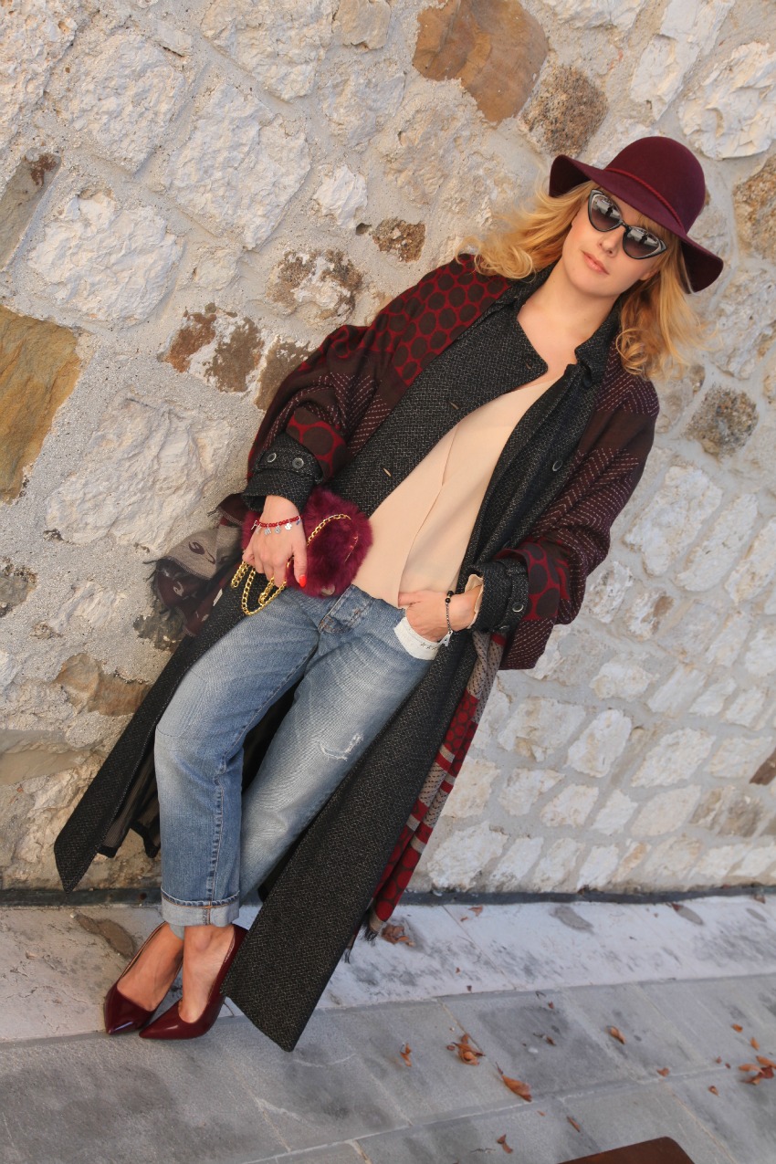 Scent of autumn - nomi, emozioni e tempo che scorre, alessia milanese, thechilicool, fashion blog, fashion blogger, grace 96 bracciale color