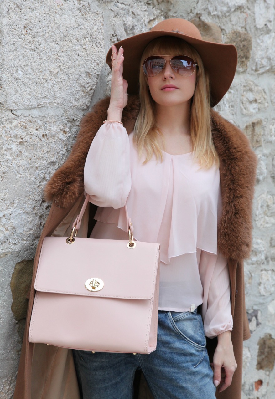 Rosa e nuvole di carta, alessia milanese, thechilicool, fashion blog, fashion blogger, gianluca ranieri borse