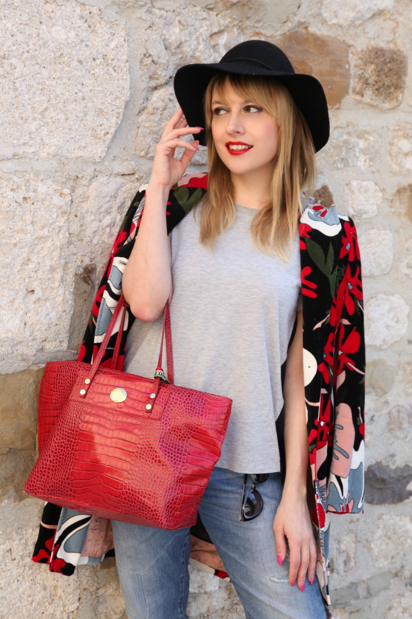 Sole, rosso e la poesia di un attimo, alessia milanese, thechilicool, fashion blog, fashion blogger, sisley, orobianco 