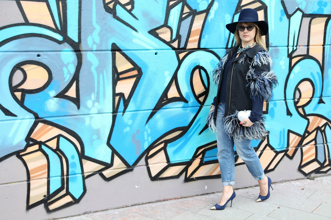 Tracce di blu e sfumature da comporre, alessia milanese, thechilicool, fashion blog, fashion blogger , ottaviani bijoux