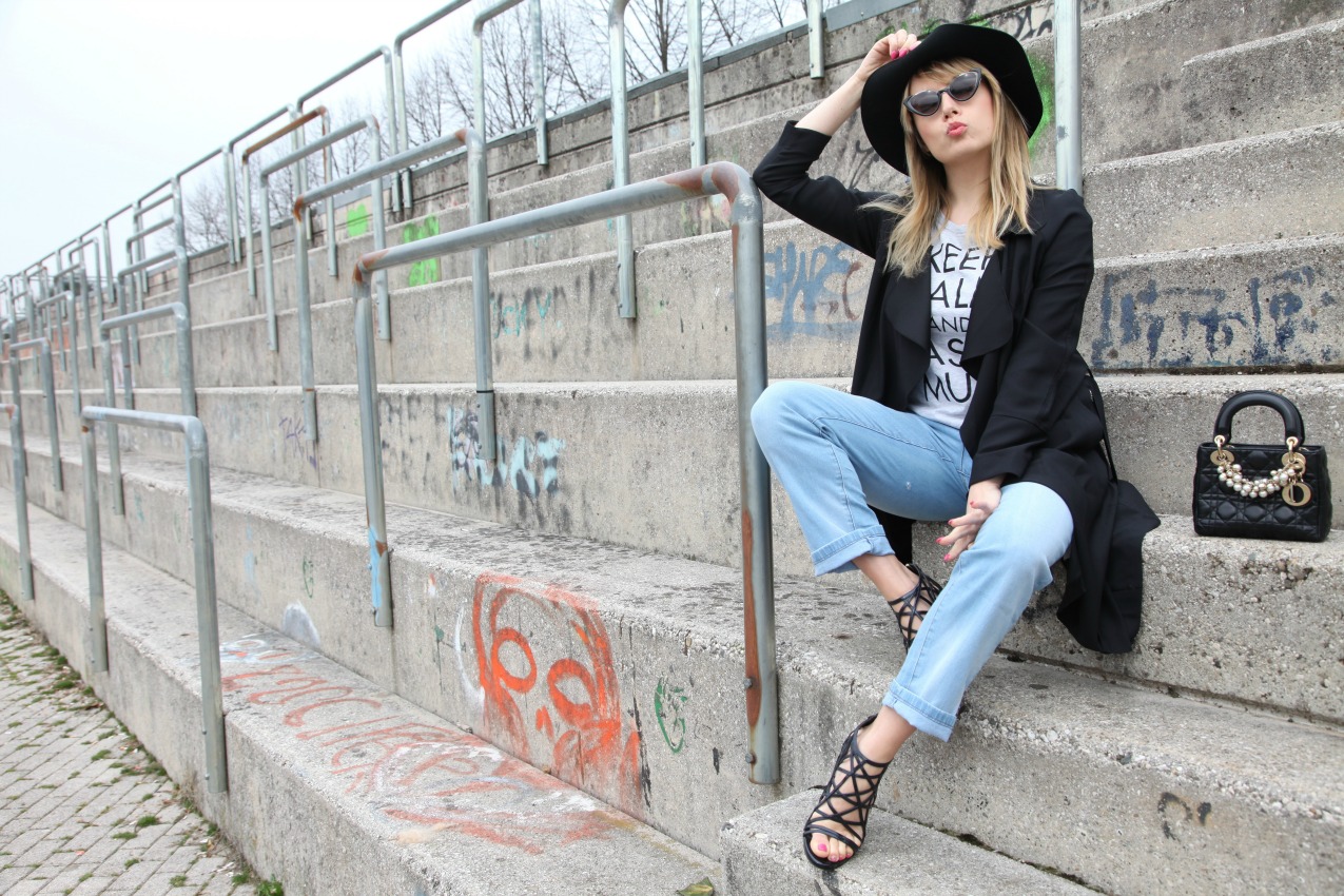 Aspettare. Cuore, pelle e città., alessia milanese, thechilicool, fashion blog, fashion blogger
