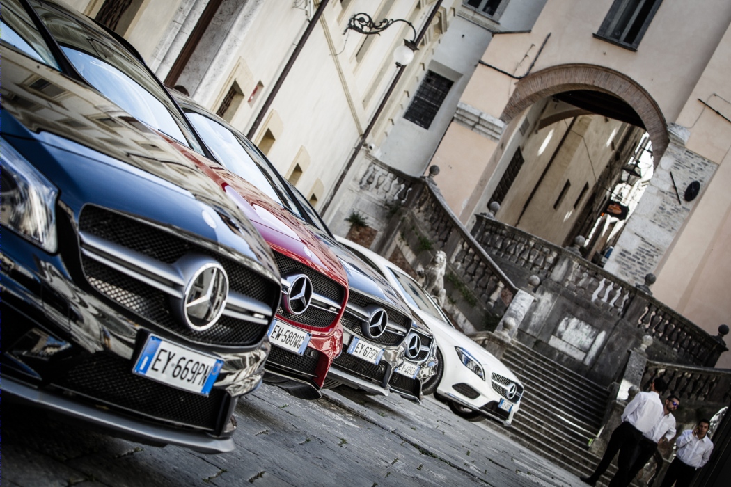 Vivere le emozioni con Mercedes-Benz al Festival dei Due Mondi di Spoleto