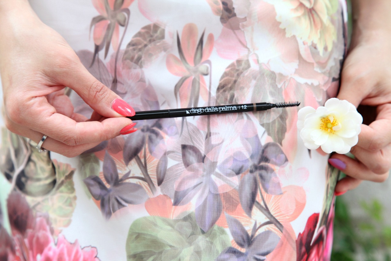 #shapeyourbrow: sopracciglia perfette con The Brow Studio by Diego dalla Palma , alessia milanese, thechilicool, fashion blog, fashion blogger 