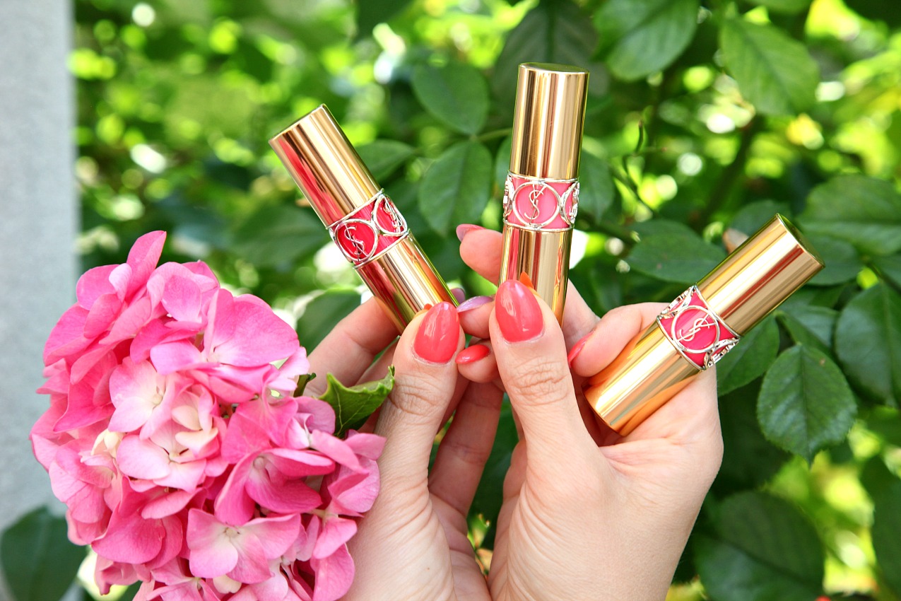 Ysl Rouge Volupte Shine: #itstimetoshine , alessia milanese, thechilicool, fashion blog, fashion blogger