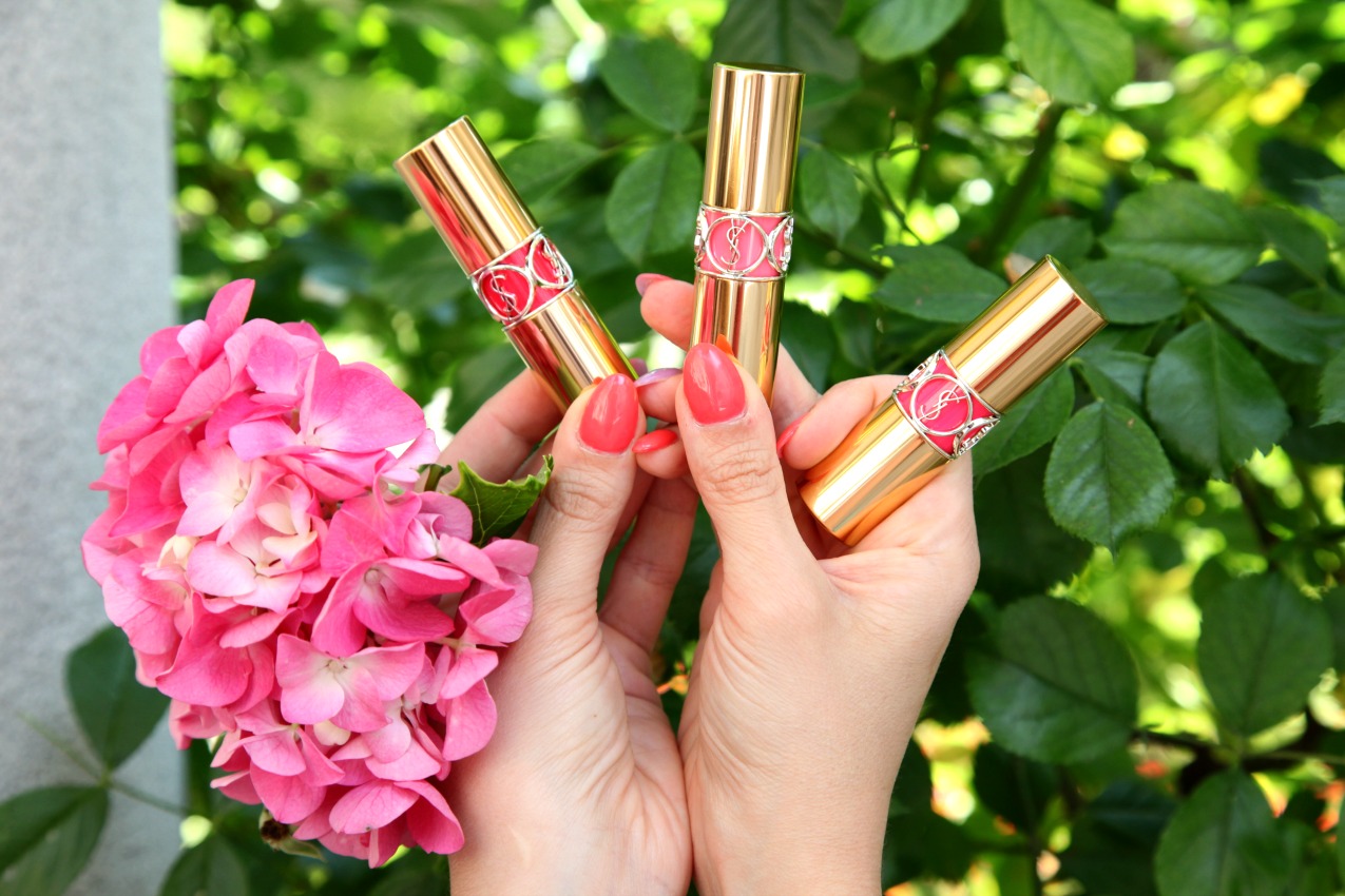 Ysl Rouge Volupte Shine: #itstimetoshine , alessia milanese, thechilicool, fashion blog, fashion blogger