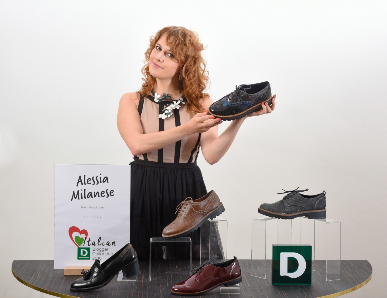 Alessia Milanese x Deichmann: Italian Blogger Collection, alessia milanese, thechilicool, fashion blog, fashion blogger, capsule collection