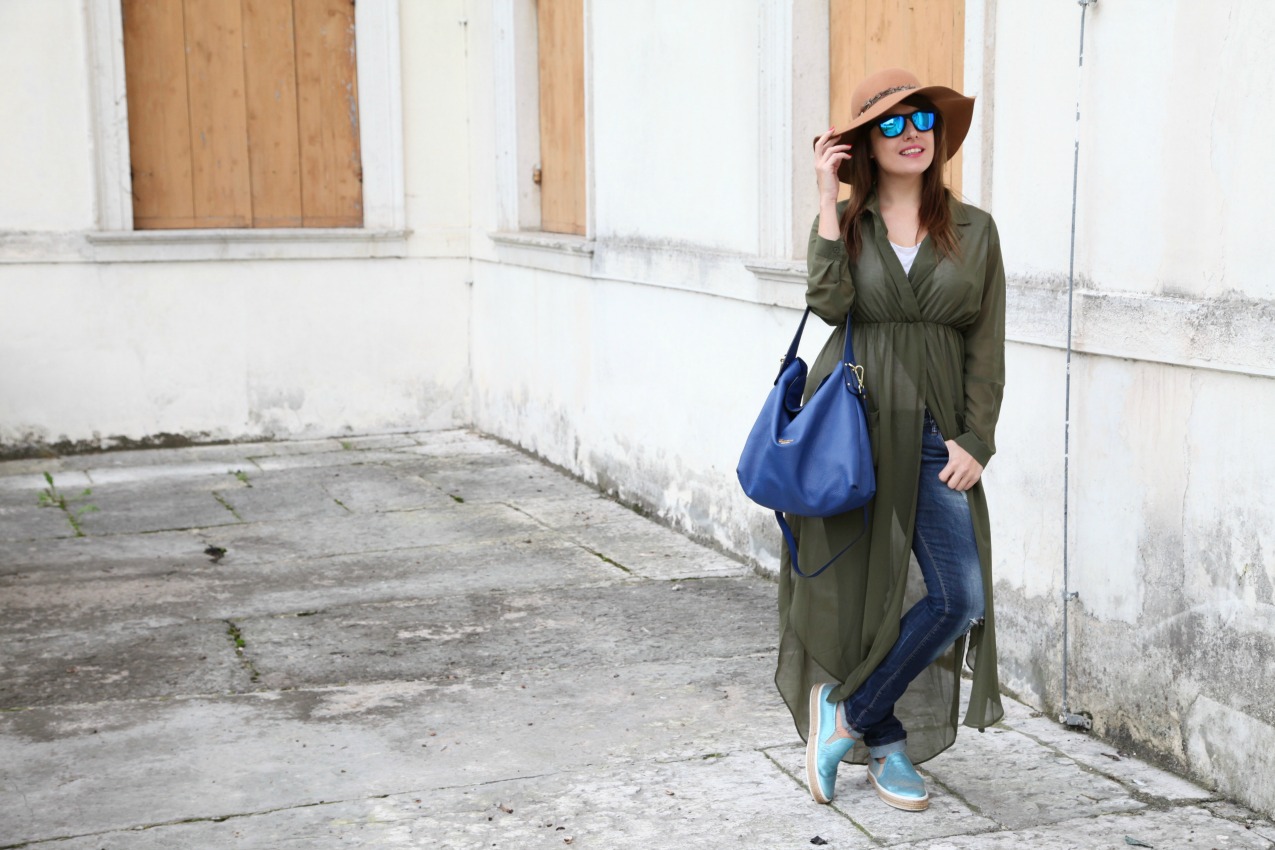 Di verde, e di autunno. Commedia romantica, alessia milanese, thechilicool, fashion blog, fashion blogger, peperosa shoes 
