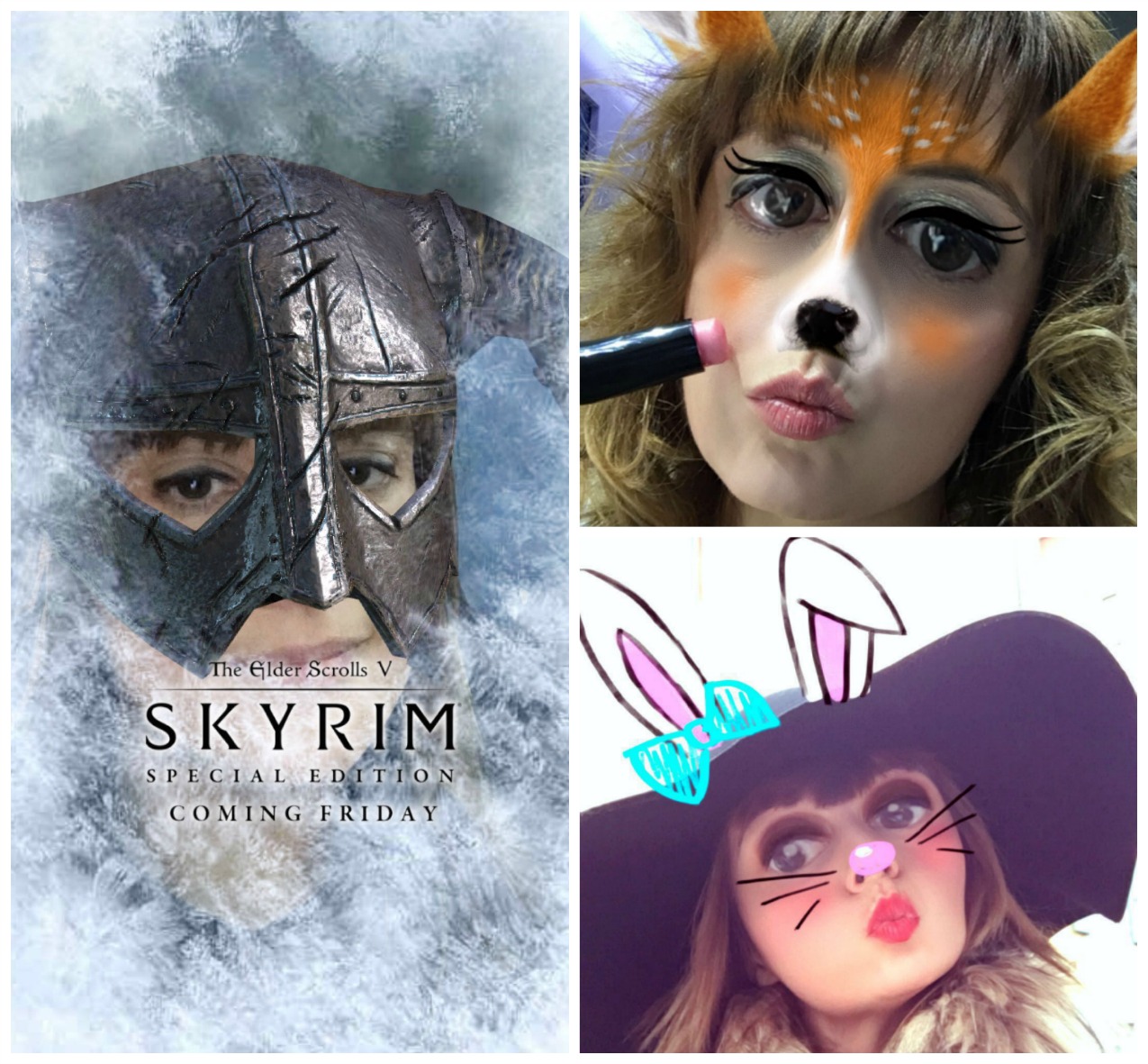 Come funziona Snapchat: breve guida semi seria, alessia milanese, thec hilicool, fashion blog, fashion blogger