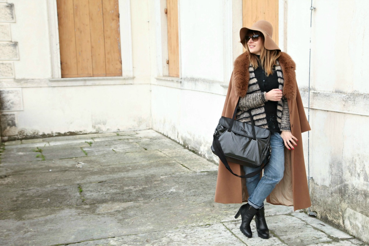 Prospettive, nebbia e tracce di nero, alessia milanese, thechilicool, fashion blog, fashion blogger, kipling bag