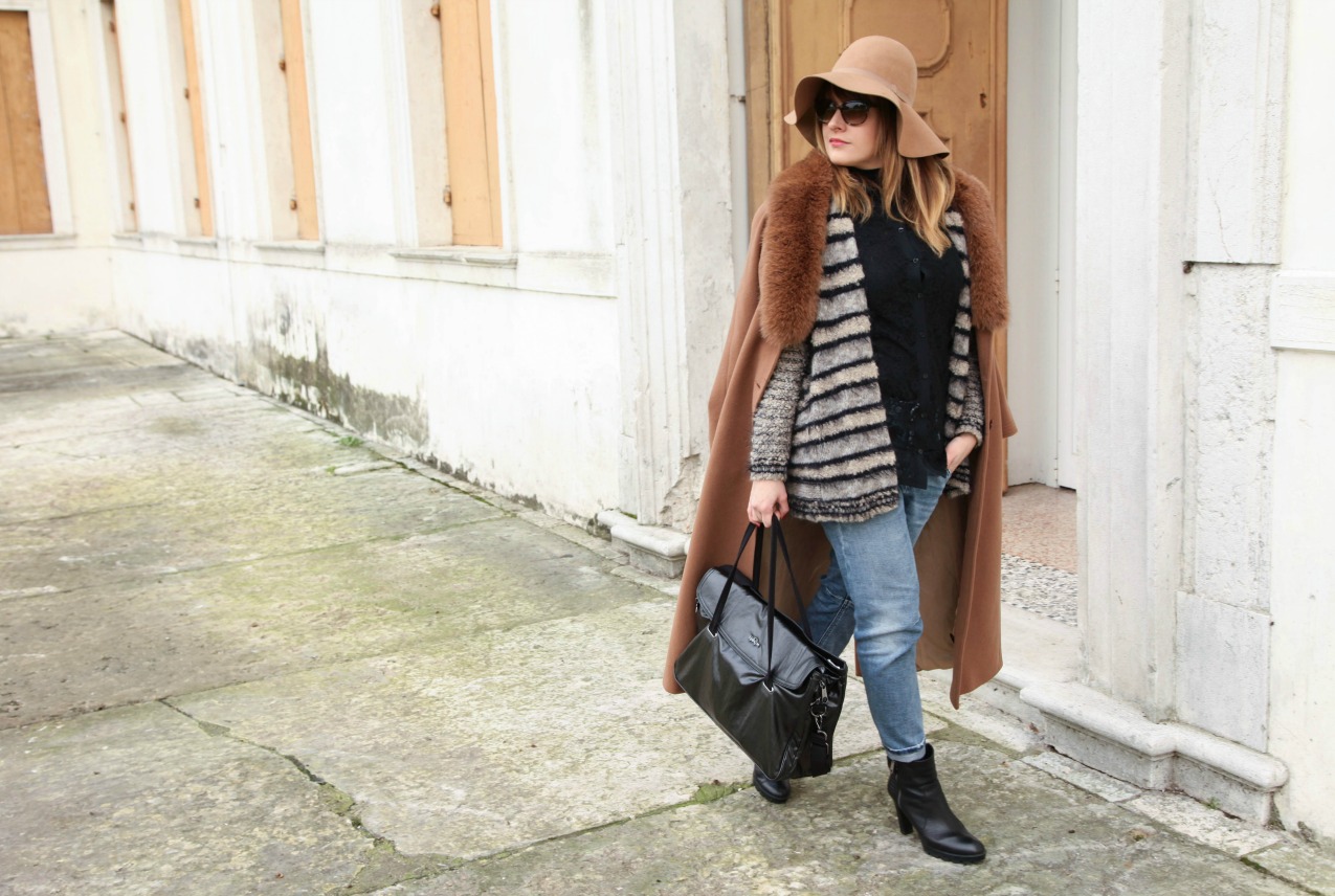 Prospettive, nebbia e tracce di nero, alessia milanese, thechilicool, fashion blog, fashion blogger, kipling bag