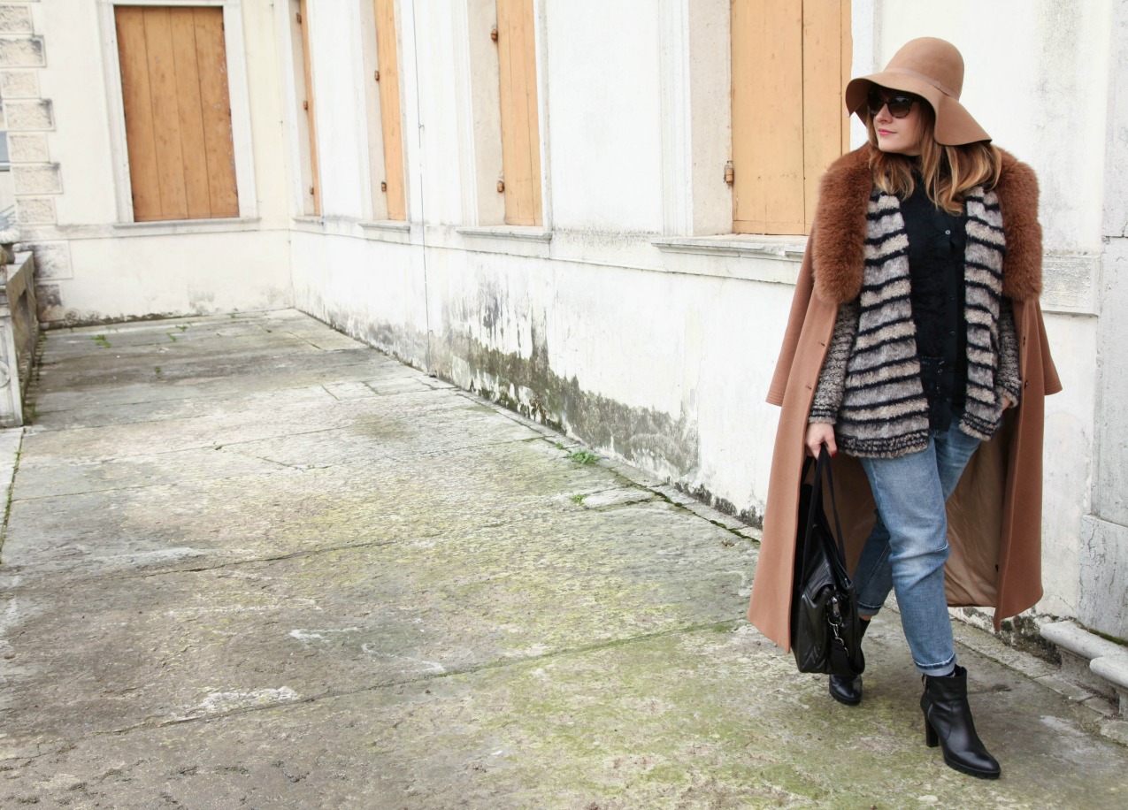 Prospettive, nebbia e tracce di nero, alessia milanese, thechilicool, fashion blog, fashion blogger, kipling bag