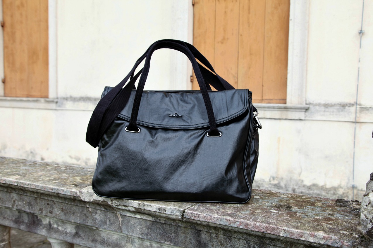 Prospettive, nebbia e tracce di nero, alessia milanese, thechilicool, fashion blog, fashion blogger, kipling bag