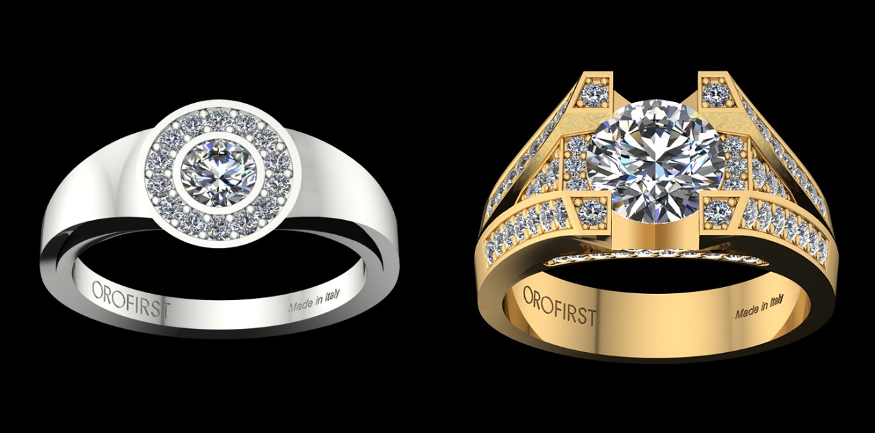 Anelli di fidanzamento: indossa l'eleganza di Oro First Jewels, alessia milanese, thechilicool, fashion blog, fashion blogger