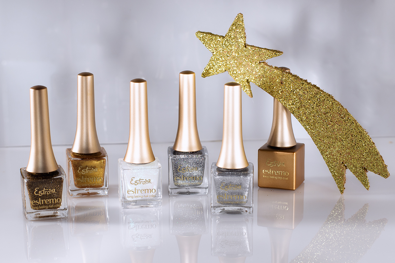 Estrosa Happy Xmas: Glitter Luxury Winter collection, alessia milanese, thechilicool, fashion blog, fashion blogger