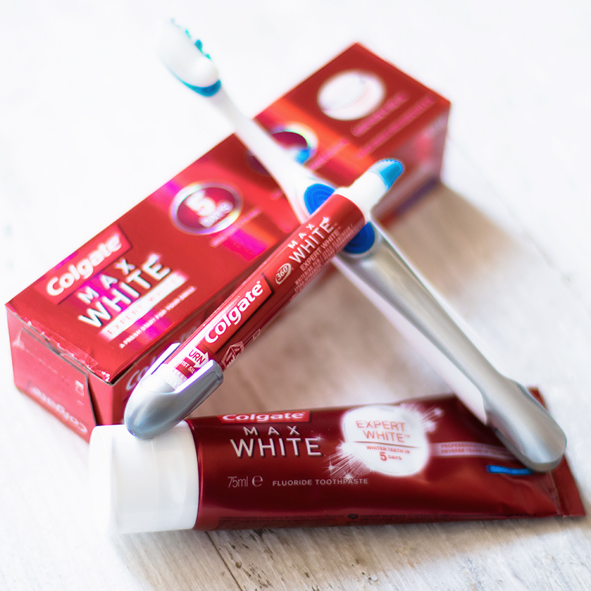 Colgate Max White: libera il potere del sorriso!, alessia milanese, thechilicool, fashion blog, fashion blogger