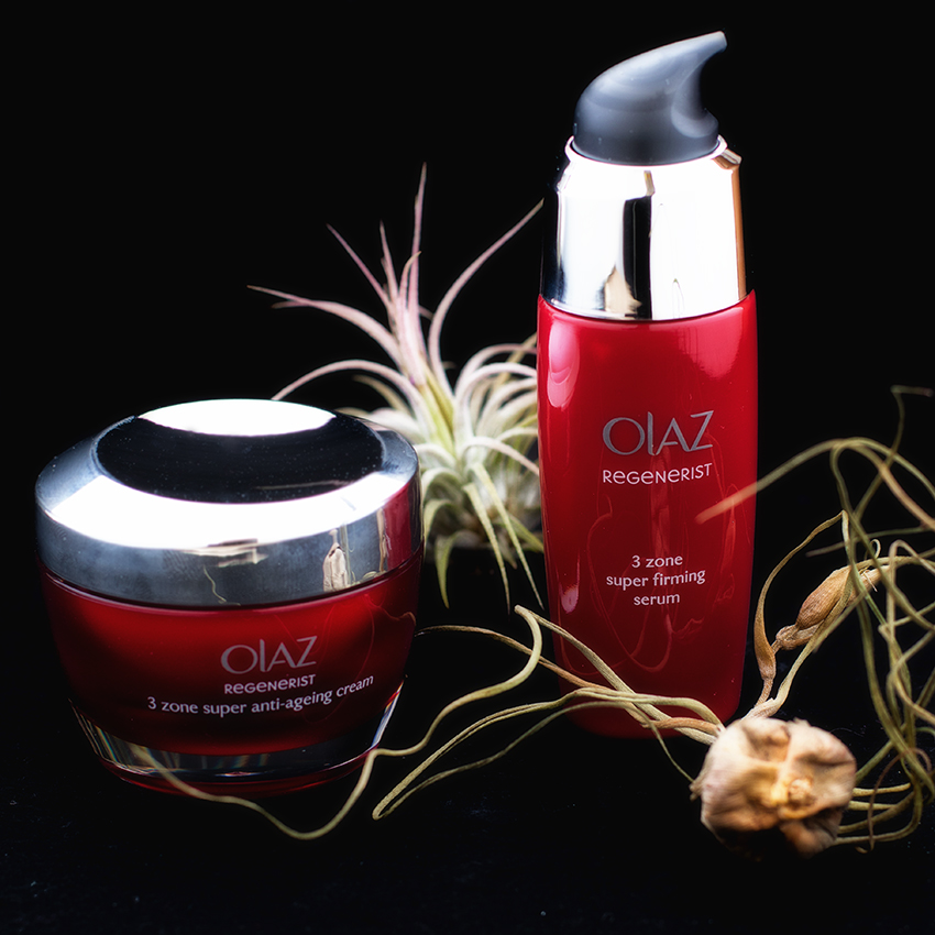 Chili Beauty: Olaz Regenerist 3 Zone Serum & Anti Ageing Cream, alessia milanese, thechilicool, beauty blog, beauty blogger