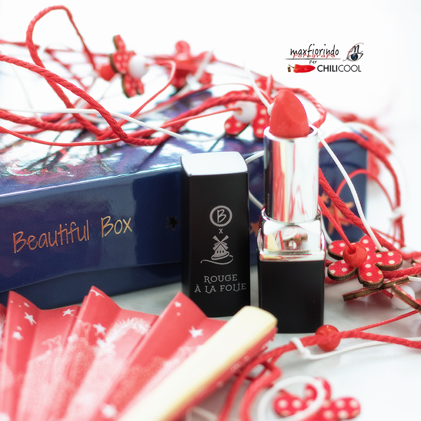 Beautiful Box Moulin Rouge: bellezza dal sapore francese, alessia milanese, thechilicool, beauty blog, beauty blogger