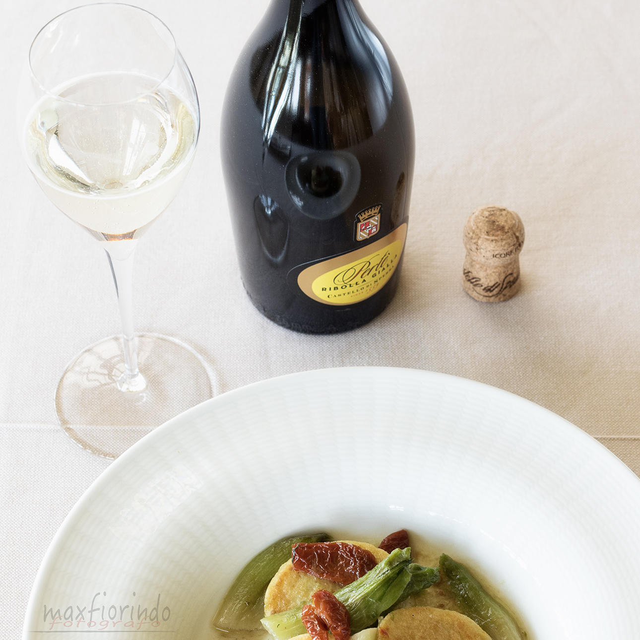 I vini del Castello di Spessa: l'eccellenza made in Friuli, alessia milanese, thechilicool, food blog, food blogger 