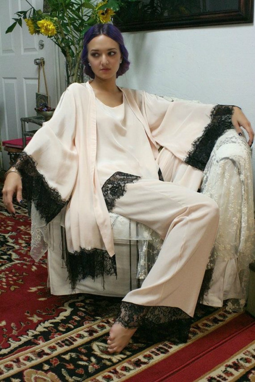 Intimo notte: quale pigiama scegliere per le vacanze estive, alessia milanese, thechilicool, fashion blog, fashion blogger