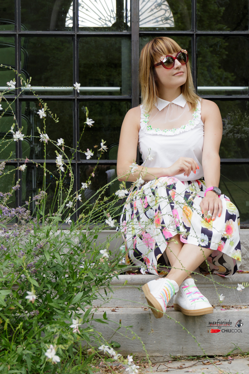 miniLACCI: storie in punta...di colori, alessia milanese, thechilicool, fashion blog, fashion blogger 