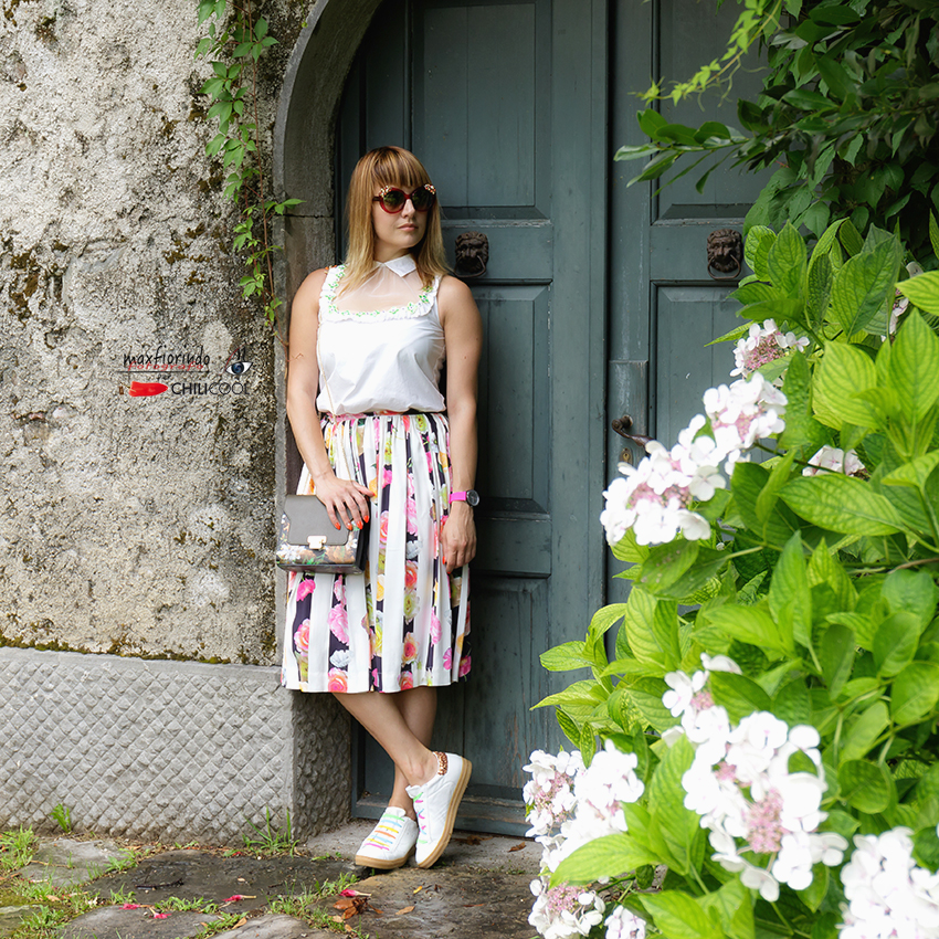 miniLACCI: storie in punta...di colori, alessia milanese, thechilicool, fashion blog, fashion blogger 