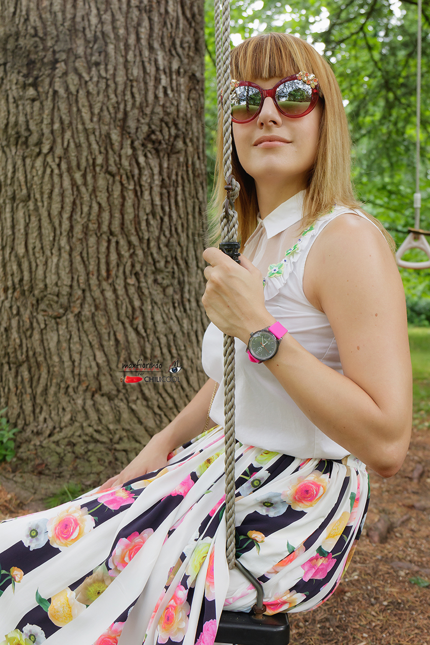 miniLACCI: storie in punta...di colori, alessia milanese, thechilicool, fashion blog, fashion blogger 