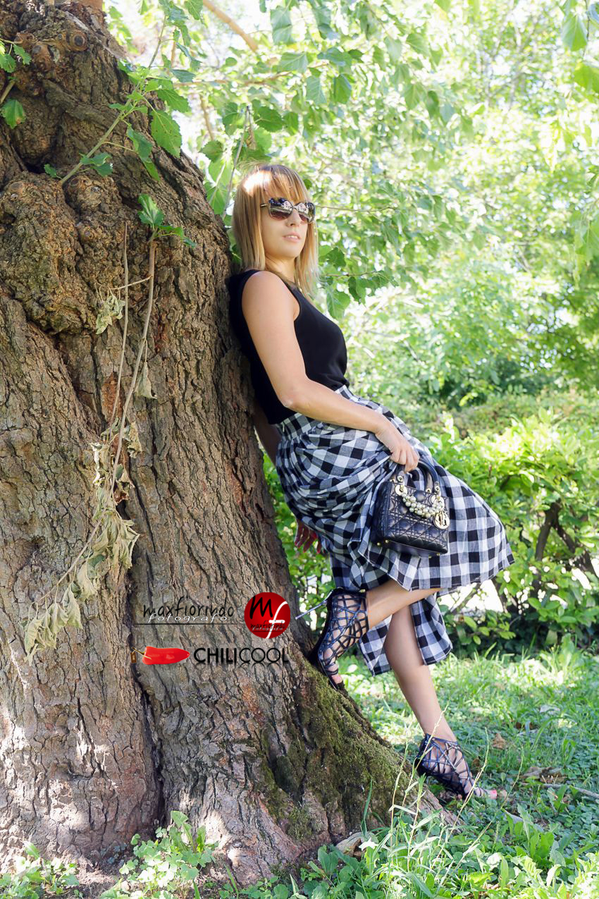 Di sogni in bianco e nero, alessia milanese, thechilicool, fashion blog, fashion blogger 