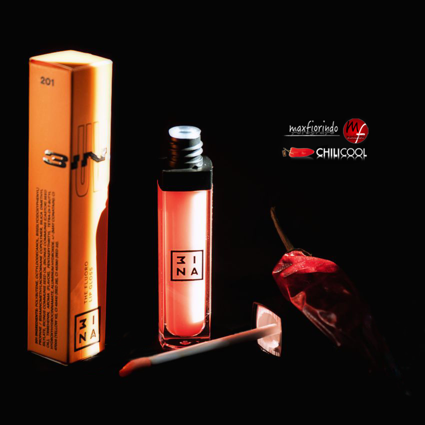 Sfumature, sguardi e colori: il make up 3INA, alessia milanese, thechilicool, beauty blog, beauty blogger