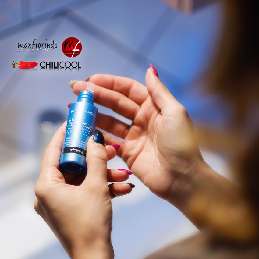 Storie di sogni e bellezza con lo skincare Paula's Choice, alessia milanese, thechilicool, fashion blog, fashion blogger