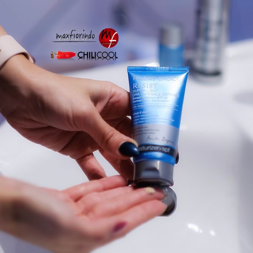 Storie di sogni e bellezza con lo skincare Paula's Choice, alessia milanese, thechilicool, fashion blog, fashion blogger