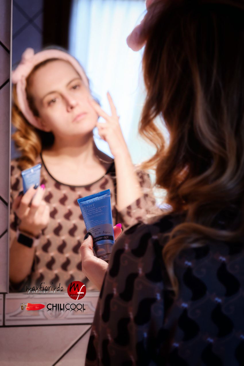 Storie di sogni e bellezza con lo skincare Paula's Choice, alessia milanese, thechilicool, fashion blog, fashion blogger