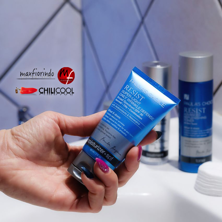 Storie di sogni e bellezza con lo skincare Paula's Choice, alessia milanese, thechilicool, fashion blog, fashion blogger