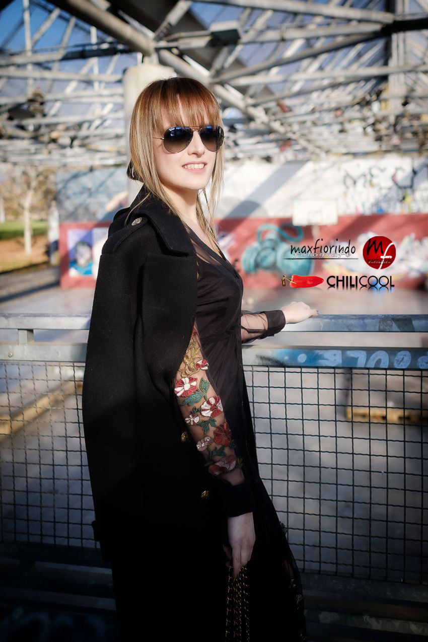Fiori, e trasparenze nell'orizzonte di un cielo, alessia milanese, thechilicool, fashion blog, fashion blogger
