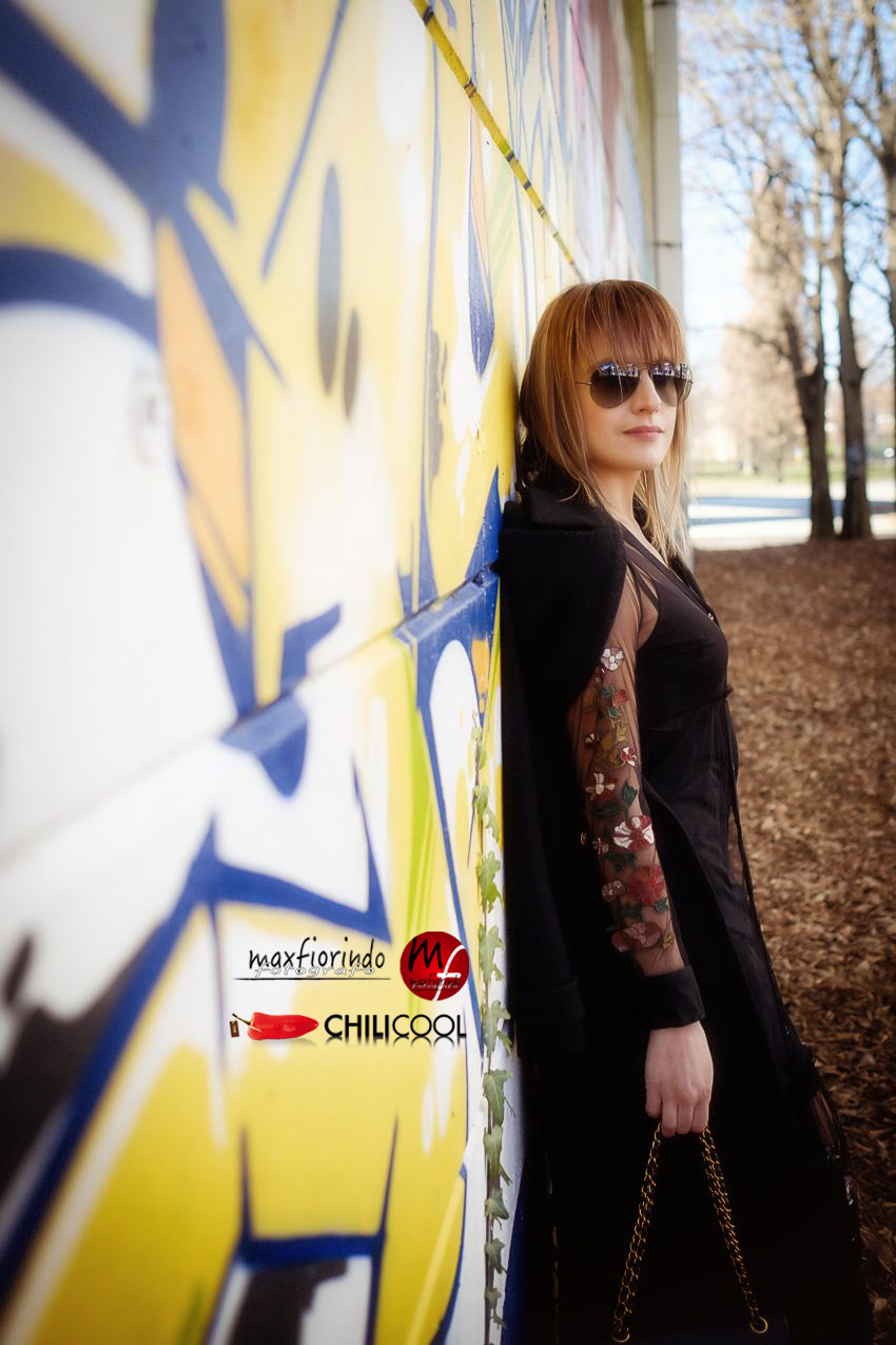 Fiori, e trasparenze nell'orizzonte di un cielo, alessia milanese, thechilicool, fashion blog, fashion blogger