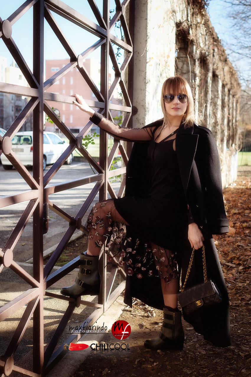 Fiori, e trasparenze nell'orizzonte di un cielo, alessia milanese, thechilicool, fashion blog, fashion blogger