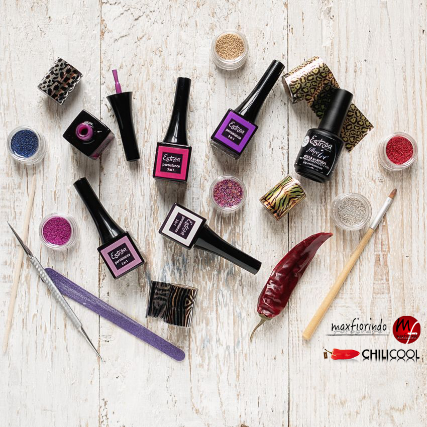 #ChiliBeauty: il viaggio nel colore di Estrosa, alessia milanese, thechilicool, beauty blog, beauty blogger 