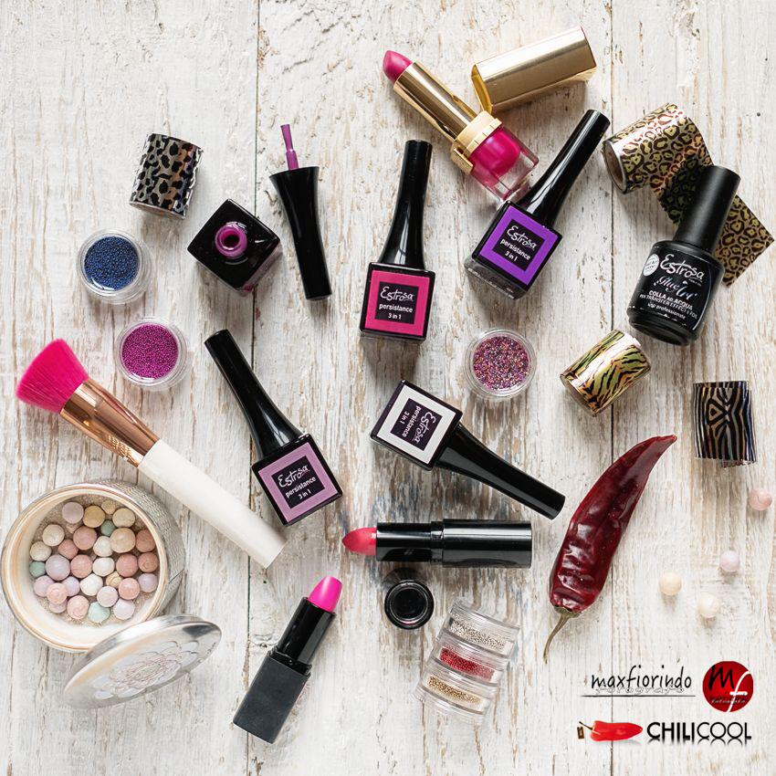 #ChiliBeauty: il viaggio nel colore di Estrosa, alessia milanese, thechilicool, beauty blog, beauty blogger 