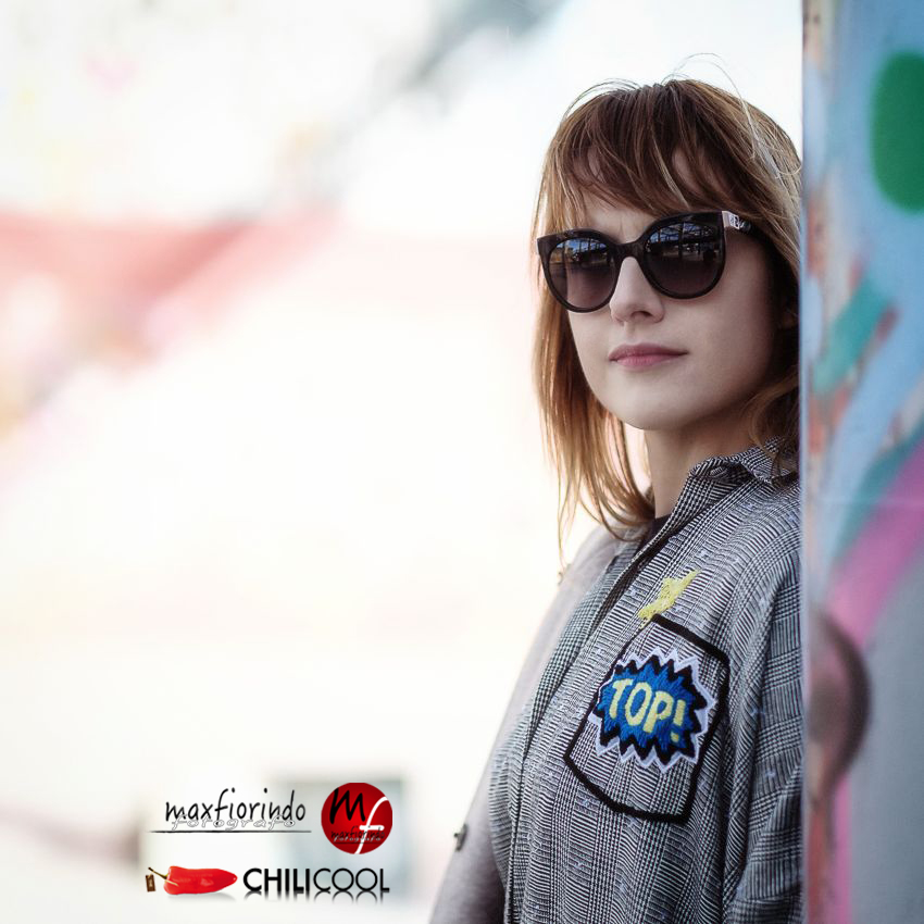 #ChiliOutfit: geometrie di quadri e sogni in divenire, alessia milanese, thechilicool, fashion blog, fashion blogger , amazon moda