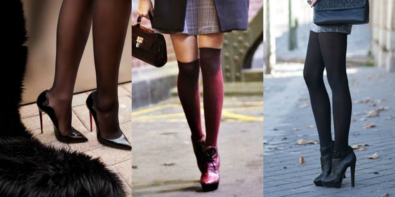 #ChiliGuide: calze e collant, istruzioni per l'uso, alessia milanese, thechilicool, fashion blog, fashion blogger 