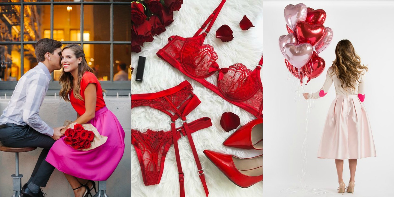 #ChiliGuide: come vestirsi a San Valentino, alessia milanese, thechilicool, fashion blog, fashion blogger 