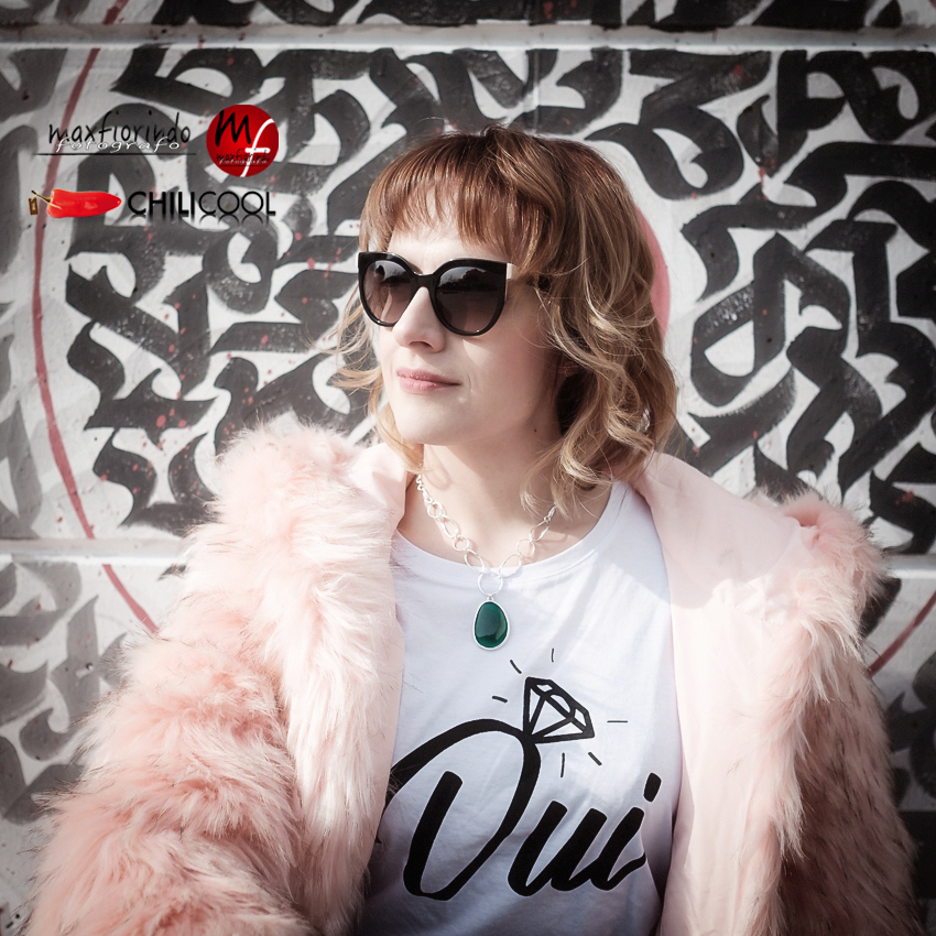 #ChiliOutfit:di rosa, e del cielo d'inverno, alessia milanese, thechilicool, fashion blog, fashion blogger