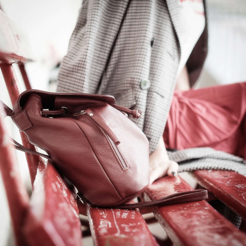 #ChiliOutfit: storie di rosso, fra le pieghe di una vita, alessia milanese, thechilicool, fashion blog, fashion blogger, amazon fashion eu