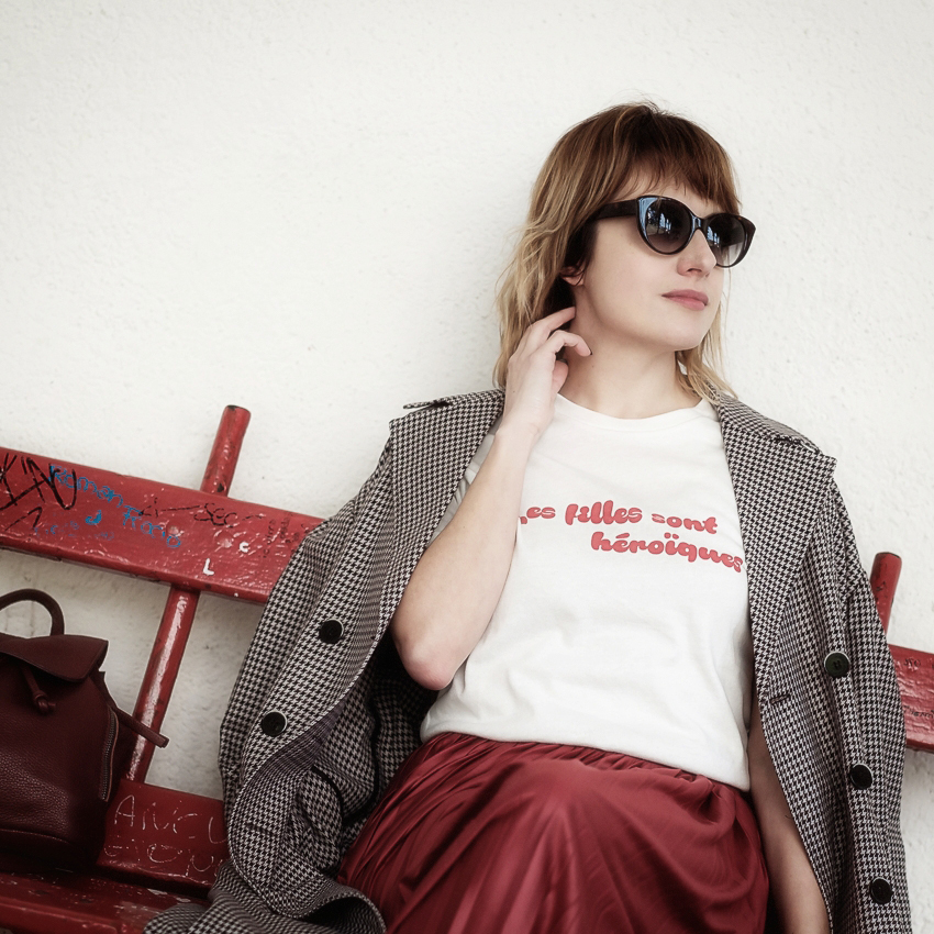 #ChiliOutfit: storie di rosso, fra le pieghe di una vita, alessia milanese, thechilicool, fashion blog, fashion blogger, amazon fashion eu