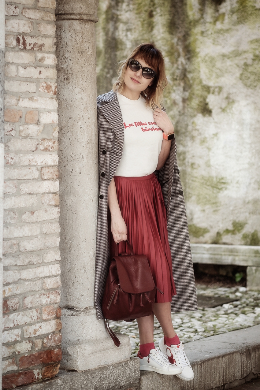 #ChiliOutfit: storie di rosso, fra le pieghe di una vita, alessia milanese, thechilicool, fashion blog, fashion blogger, amazon fashion eu