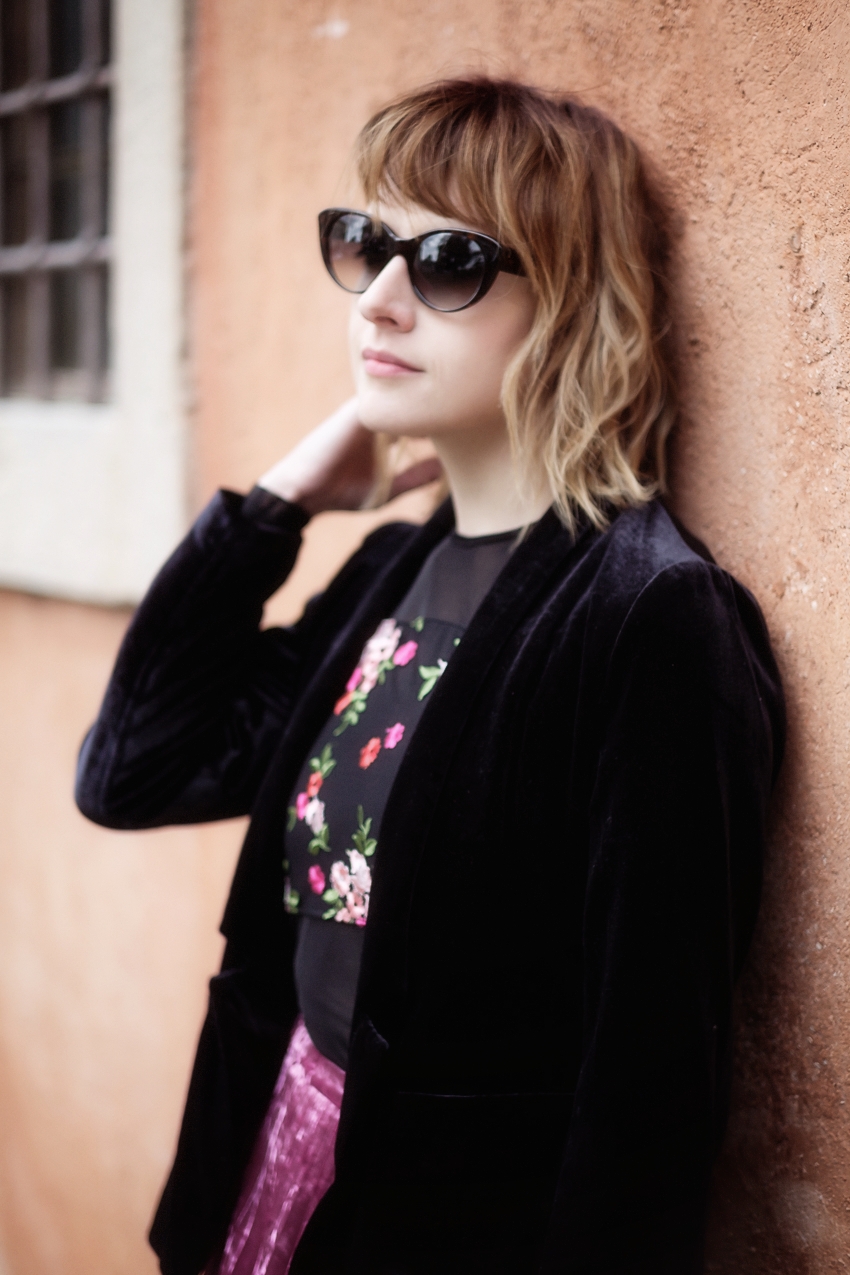 #ChiliOutfit: il profumo di un ricordo, alessia milanese, thechilicool, fashion blog, fashion blogger, pinko bag 