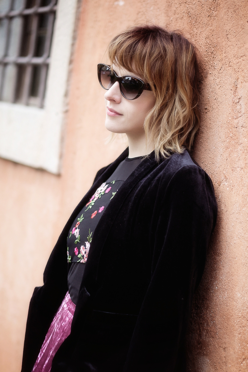 #ChiliOutfit: il profumo di un ricordo, alessia milanese, thechilicool, fashion blog, fashion blogger, pinko bag