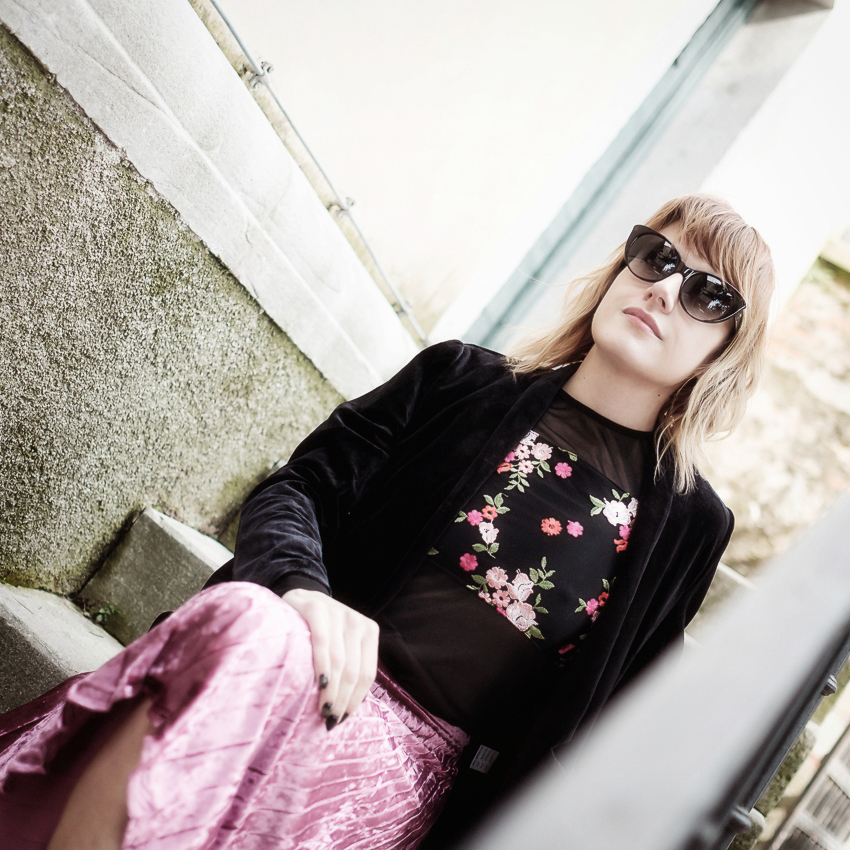 #ChiliOutfit: il profumo di un ricordo, alessia milanese, thechilicool, fashion blog, fashion blogger, pinko bag 
