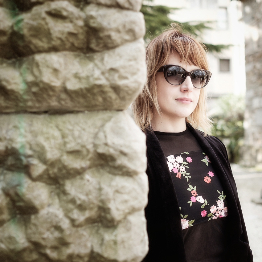 #ChiliOutfit: il profumo di un ricordo, alessia milanese, thechilicool, fashion blog, fashion blogger, pinko bag 
