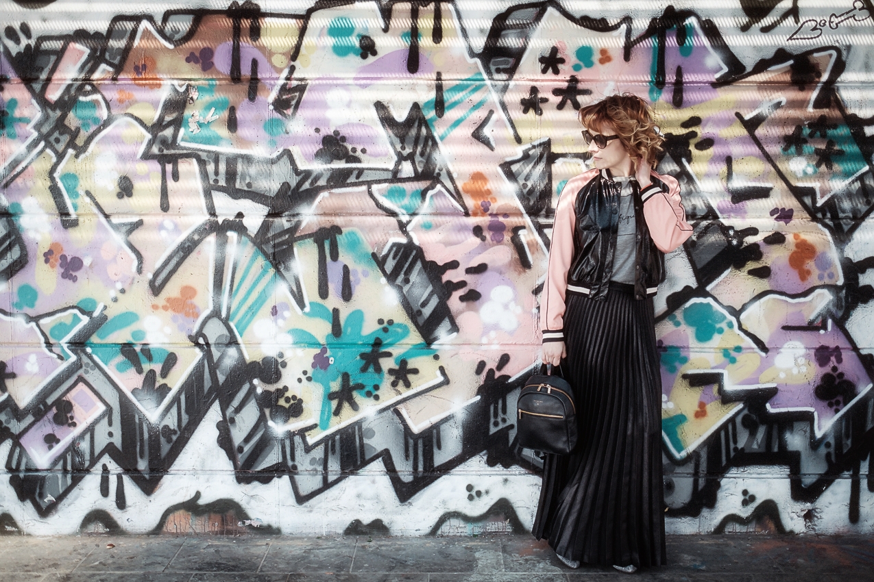 #ChiliOutfit: nel rosa del cielo d'Aprile, alessia milanese, thechilicool, fashion blog, fashion blogger, amazon moda 